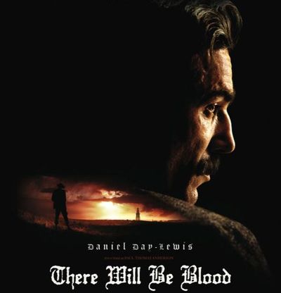 Affiche du film There Will Be Blood