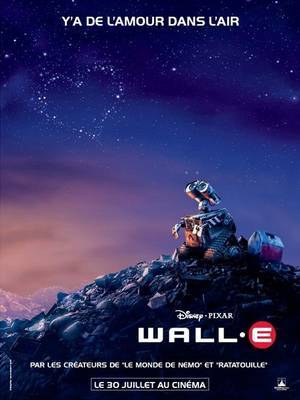 Affiche du film WALL-E