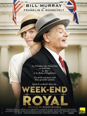 Affiche du film Week-end Royal