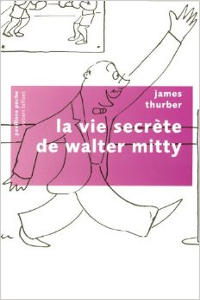 Livre La vie secrète de Walter Mitty