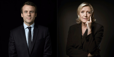 Macron VS Le Pen